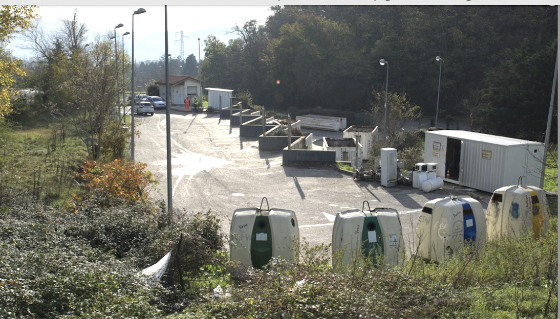 Fermée depuis le 17 novembre, la déchèterie de Chasse-sur-Rhône ouvre à nouveau  ses portes le jeudi 27 novembre
