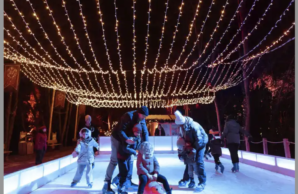 Le Bois des Lutin s’illumine ; Portes ouvertes sur les confitures; Salon des vins ;  Le Pavillon du Tourisme en Fête ; Un Prix Goncourt au Manège, etc. : où sortir à Vienne et alentours ce week-end et …mardi