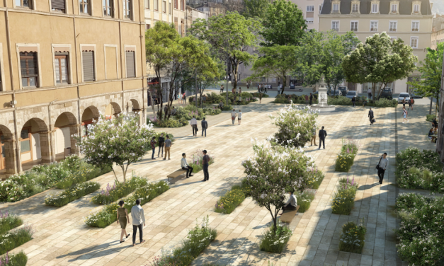 Viennoiseries : Début des travaux de la place de l’hôtel-de-ville, le 13 janvier ; L’hôpital de Vienne mieux qu’au cinéma ; Conférence sur les…secrets