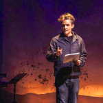 « Icare » : 1ère création de l’année  jeudi 6 novembre au théâtre François Ponsard à Vienne