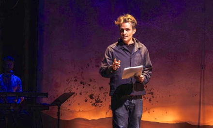 « Icare » : 1ère création de l’année  jeudi 6 novembre au théâtre François Ponsard à Vienne