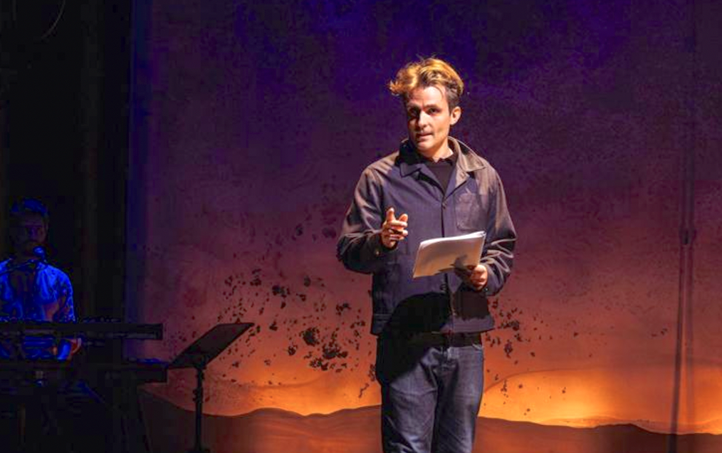 « Icare » : 1ère création de l’année  jeudi 6 novembre au théâtre François Ponsard à Vienne