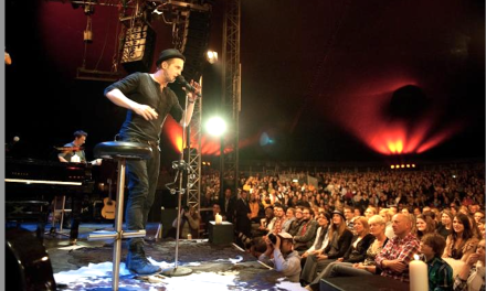 Le mythique groupe américain « OneRepublic » pour la première fois à  Lyon le 7 juillet prochain