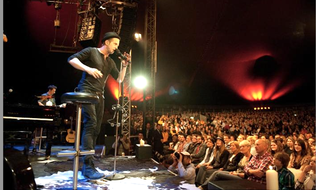 Le mythique groupe américain « OneRepublic » pour la première fois à  Lyon le 7 juillet prochain