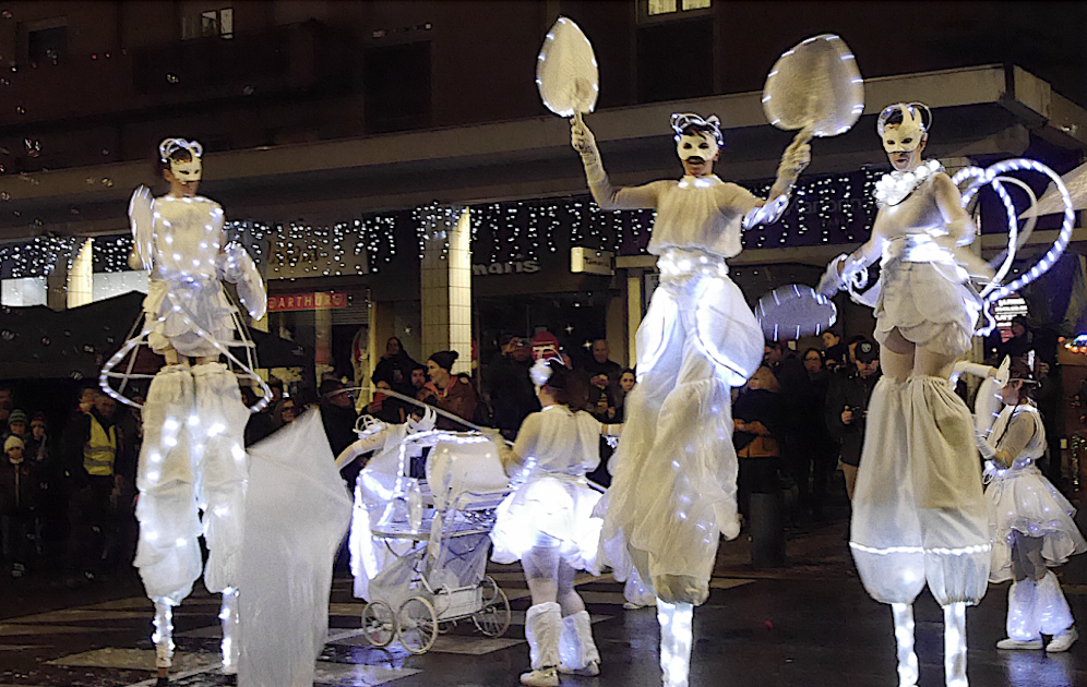 Fête des Lumières à Vienne : Confitures et Soupes des chefs, déambulations dans les rues, etc., le 8 décembre, le programme complet