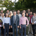 Menée par Erwann Binet, la liste de l’union des gauches, mais sans LFI, « Vienne Vivante » présente ses 39 candidats