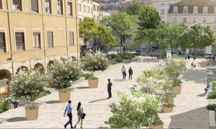 Viennoiseries : Début des travaux de la place de l’hôtel-de-ville, le 13 janvier ; L’hôpital de Vienne mieux qu’au cinéma ; Conférence sur les…secrets