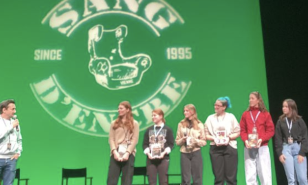 Concerts de Jazz X 4 ; Le polar se fait un « Sang d’Encre » ; théâtre : où sortir à Vienne et alentours ce week-end et …mardi