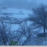 Les premières neiges sont tombées sur le Pilat