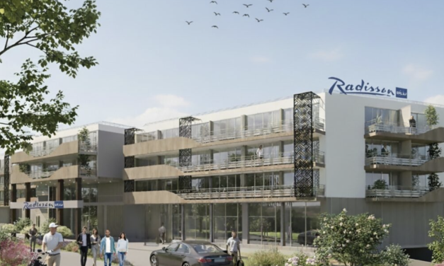 Un hôtel 4 étoiles du groupe Radisson va voir le jour sur le golf du Verger à Saint-Symphorien-d’Ozon