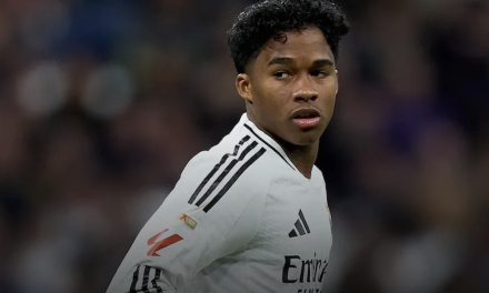 Football-Endrick, 19 ans, l’un des joueurs les plus prometteurs de la planète foot arrive à l’OL