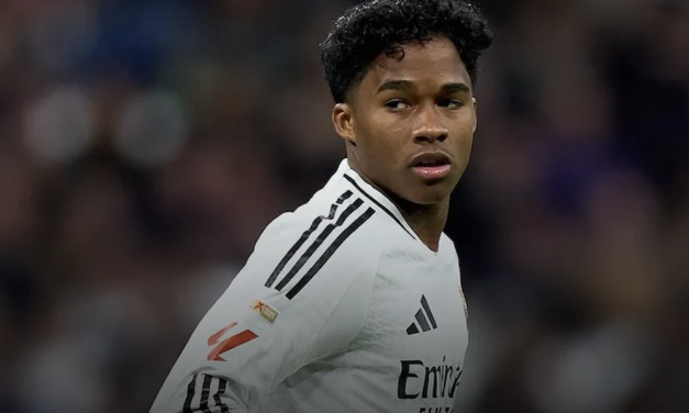 Football-Endrick, 19 ans, l’un des joueurs les plus prometteurs de la planète foot arrive à l’OL