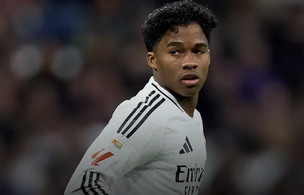 Football-Endrick, 19 ans, l’un des joueurs les plus prometteurs de la planète foot arrive à l’OL