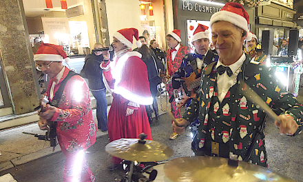 Fête des Lumières : le 8 décembre à Vienne sous toutes ses couleurs