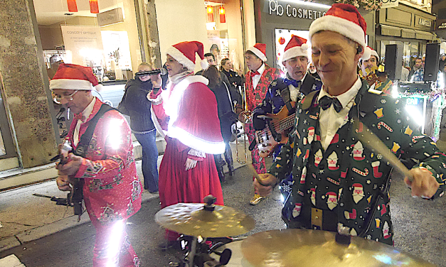 Fête des Lumières : le 8 décembre à Vienne sous toutes ses couleurs
