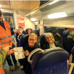 Ils ont transgressé le « couvre-feu ferroviaire » lors de la Fête des Lumières : 247 usagers du TER  Lyon-Vienne de 23 h 30 verbalisés dans la joie et la bonne humeur…