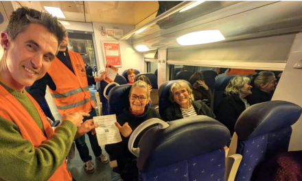 Ils ont transgressé le « couvre-feu ferroviaire » lors de la Fête des Lumières : 247 usagers du TER  Lyon-Vienne de 23 h 30 verbalisés dans la joie et la bonne humeur…