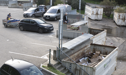 Vienne Condrieu Agglomération : les horaires d’ouverture des 5 déchèteries  changent pendant la période des fêtes de fin d’année