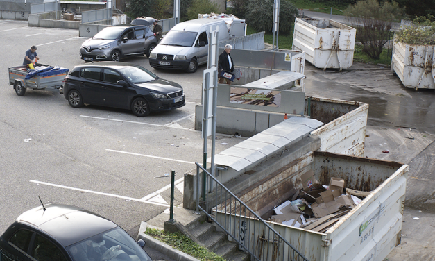 Vienne Condrieu Agglomération : les horaires d’ouverture des 5 déchèteries  changent pendant la période des fêtes de fin d’année