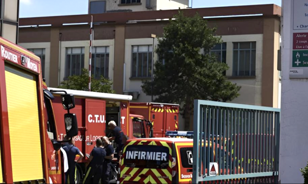 Explosion à l’usine Elkem-Depuis 17 h 30, l’autoroute A 7 à hauteur de Saint-Fons progressivement réouverte