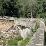 Détruit suite aux inondations dévastatrices d’octobre 2024 : les travaux de reconstruction du pont de Chavanay annoncés pour mars 2026