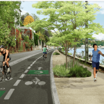 A 3 mois des élections municipales : où en est la Voie Lyonnaise n°3, la piste cyclable censée mener de Vienne à Lyon…?