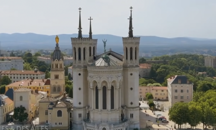 Vidéo-France 3 : retour sur le « spécial Pays Lyonnais » de l’émission « des racines & des ailes »
