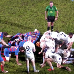 Rugby, Nationale 2-Les Viennois dominateurs s’imposent à domicile face à Mâcon, 2ème de la poule