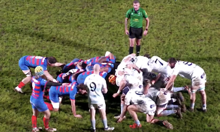 Rugby, Nationale 2-Les Viennois dominateurs s’imposent à domicile face à Mâcon, 2ème de la poule