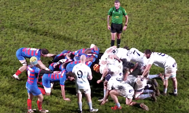 Rugby, Nationale 2-Les Viennois dominateurs s’imposent à domicile face à Mâcon, 2ème de la poule