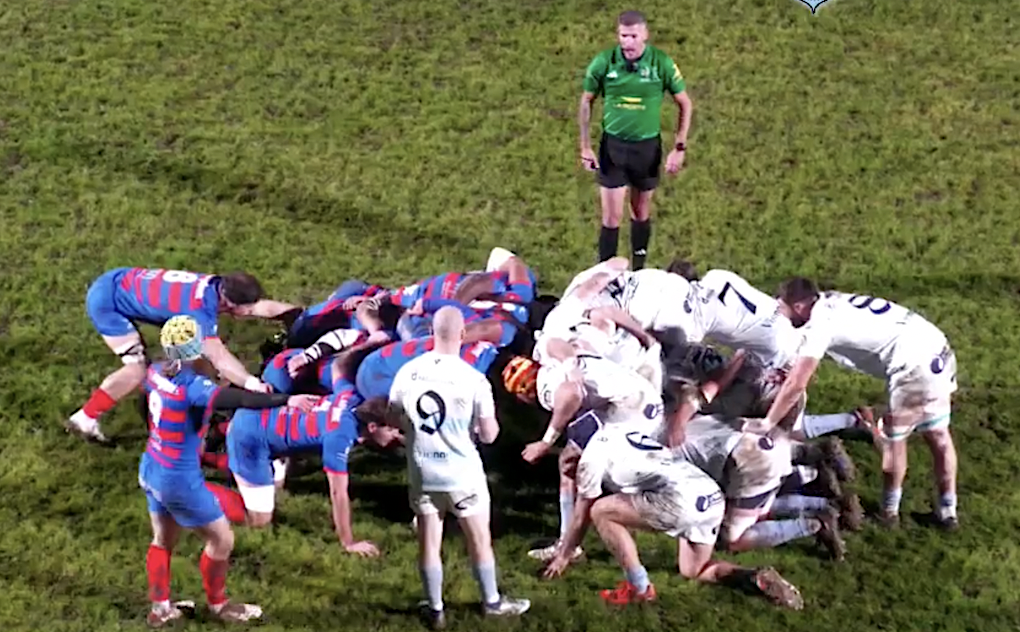 Rugby, Nationale 2-Les Viennois dominateurs s’imposent à domicile face à Mâcon, 2ème de la poule