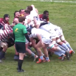 Rugby, Nationale2-Ils prennent la tête de la poule ! Face à Fleurance, les Viennois empochent le bonus offensif à Jean Etcheberry