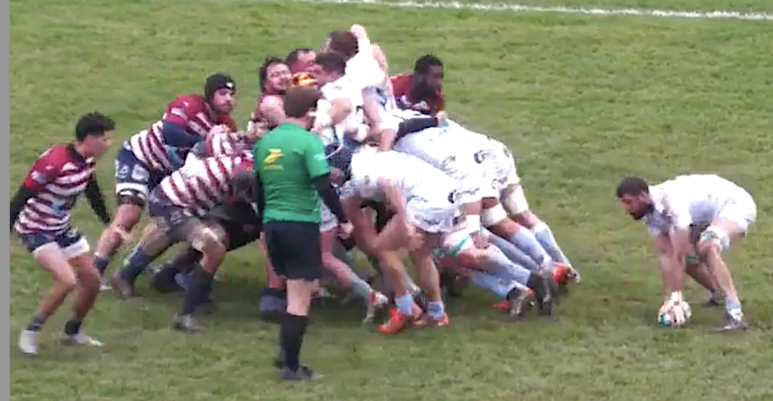 Rugby, Nationale2-Ils prennent la tête de la poule ! Face à Fleurance, les Viennois empochent le bonus offensif à Jean Etcheberry