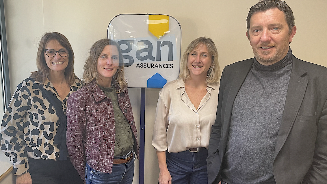 L’agence du GAN Vienne Centre de l’Espace Saint-Germain reprise par Pierrick Melay : «j’ai 2 maîtres-mots, la proximité et l’humain»