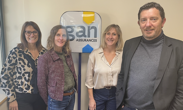 L’agence du GAN Vienne Centre de l’Espace Saint-Germain reprise par Pierrick Melay : «j’ai 2 maîtres-mots, la proximité et l’humain»