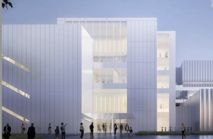 L’hôpital Lyon Sud est devenu l’un des établissement les plus modernes de France et l’un des mieux équipés