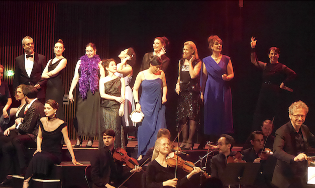 Opéra-Après « La Traviata » en 2025, « l’Elixir d’amour » de Donizetti : 7 représentations seront données au Manège à Vienne, en février 2026 !