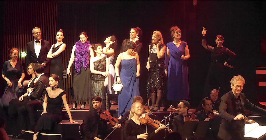 Opéra-Après « La Traviata » en 2025, « l’Elixir d’amour » de Donizetti : 7 représentations seront données au Manège à Vienne, en février 2026 !