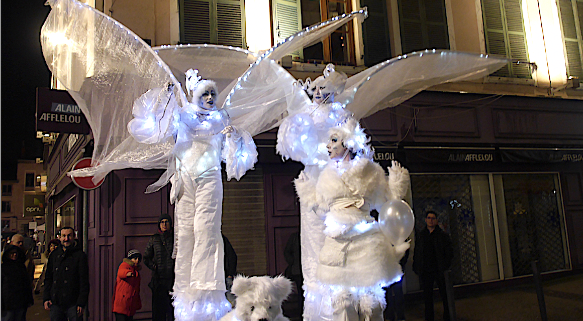 Théâtre ; Musique et Poésie ;  Fête des Lumières du 8 décembre, Hip-Hop/Cirque au Manège, etc. : où sortir à Vienne ce week-end, lundi et mardi…