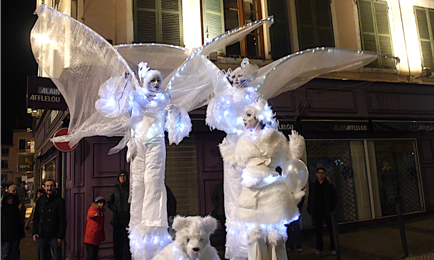 Théâtre ; Musique et Poésie ;  Fête des Lumières du 8 décembre, Hip-Hop/Cirque au Manège, etc. : où sortir à Vienne ce week-end, lundi et mardi…