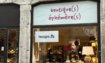 Viennoiseries- Trois boutiques éphémères à Vienne pour les Fêtes ; Retour sur le cours Brillier au conseil municipal ; Des feux tricolores au Barrage de Reventin-Vaugris