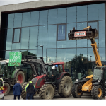 Une manifestation d’agriculteurs annoncée dans les rues de Vienne demain mardi 23 décembre
