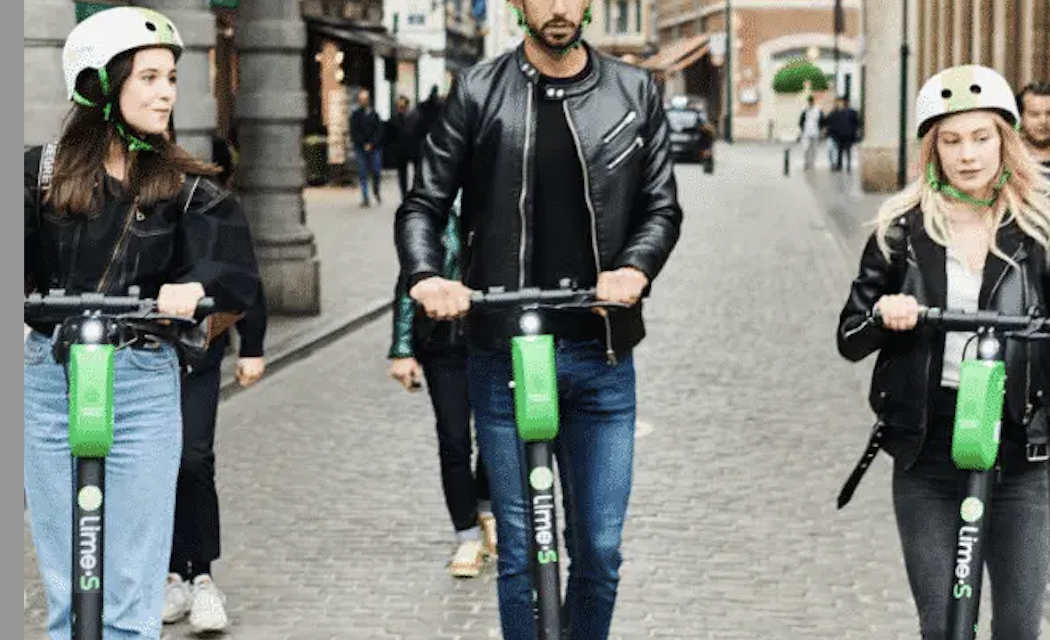 A Bourgoin, Vienne, puis maintenant Lyon : les trottinettes dans le viseur des municipalités