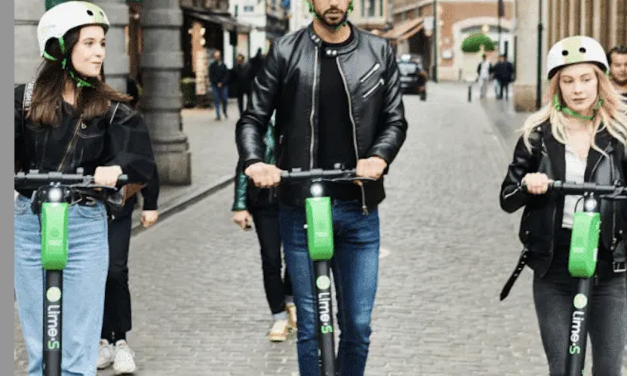 A Bourgoin, Vienne, puis maintenant Lyon : les trottinettes dans le viseur des municipalités