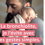 L’épidémie de bronchiolite  est arrivée en Isère