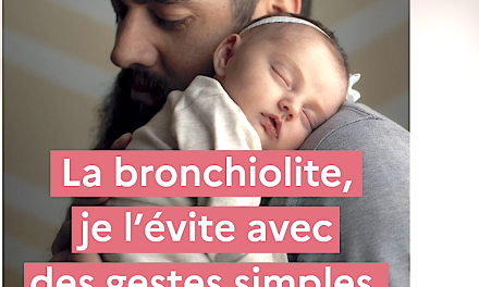 L’épidémie de bronchiolite  est arrivée en Isère