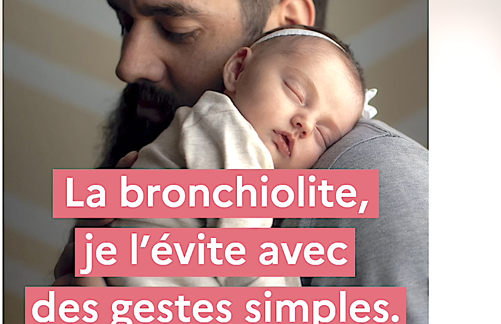 L’épidémie de bronchiolite  est arrivée en Isère