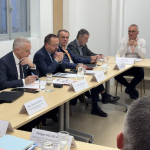 Un nouveau pont sur le Rhône à Sablons/Serrières ? Une réunion au ministère des transports relance le projet