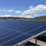 Deux centrales photovoltaïques vont voir le jour sur le territoire de la commune de  Reventin-Vaugris, de 4 500 m2 chacune