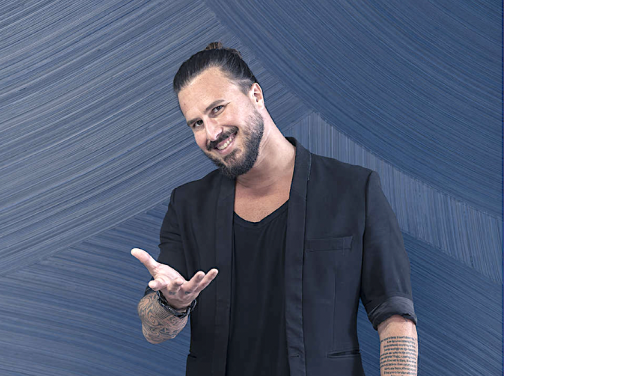 Le magicien mentaliste grenoblois Kevin Micoud présentera en février son spectacle « Best Of » au Manège à Vienne